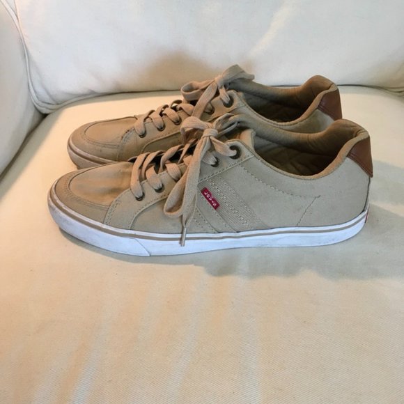 Mens Levi Turner Chm Casual Sneaker 